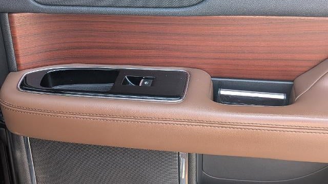 2022 Lincoln Navigator L Reserve