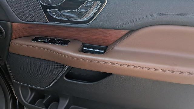 2022 Lincoln Navigator L Reserve