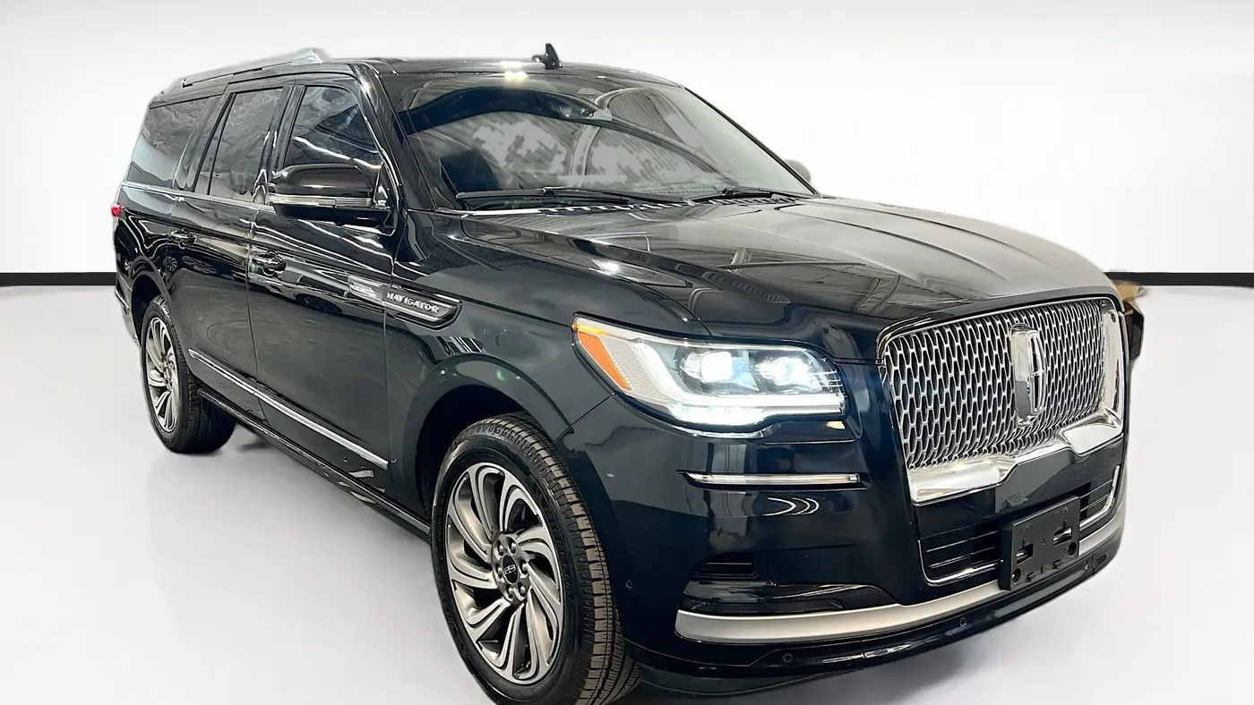 2022 Lincoln Navigator L Reserve
