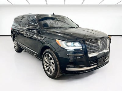 2022 Lincoln Navigator L 4X4 Reserve 4DR SUV