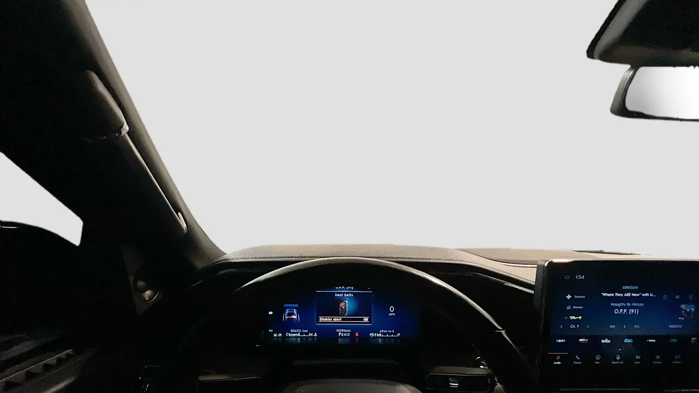 2022 Lincoln Navigator L Reserve