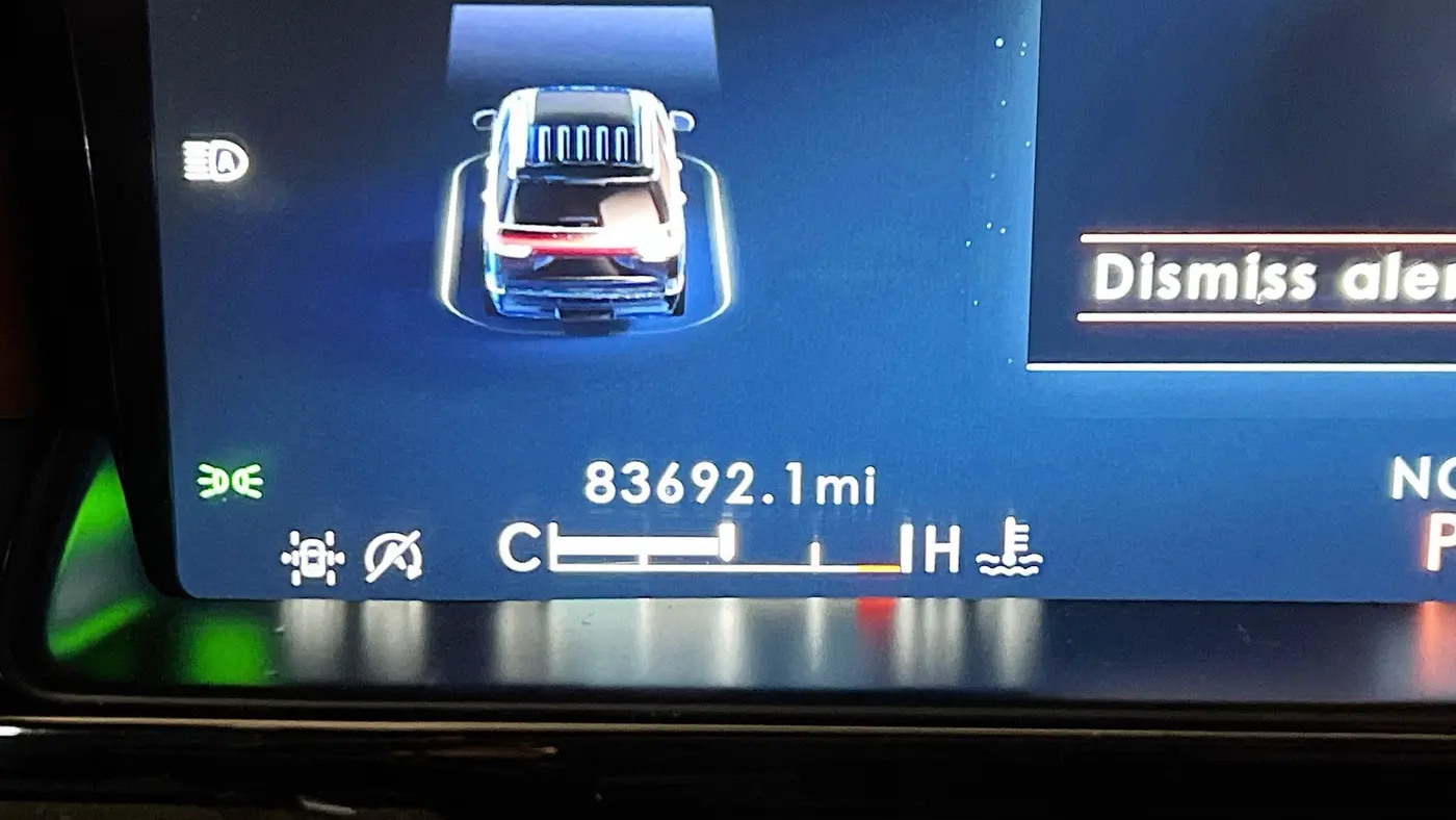 2022 Lincoln Navigator L Reserve