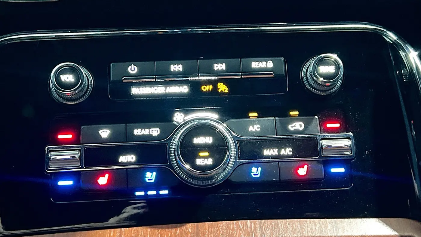 2022 Lincoln Navigator L Reserve