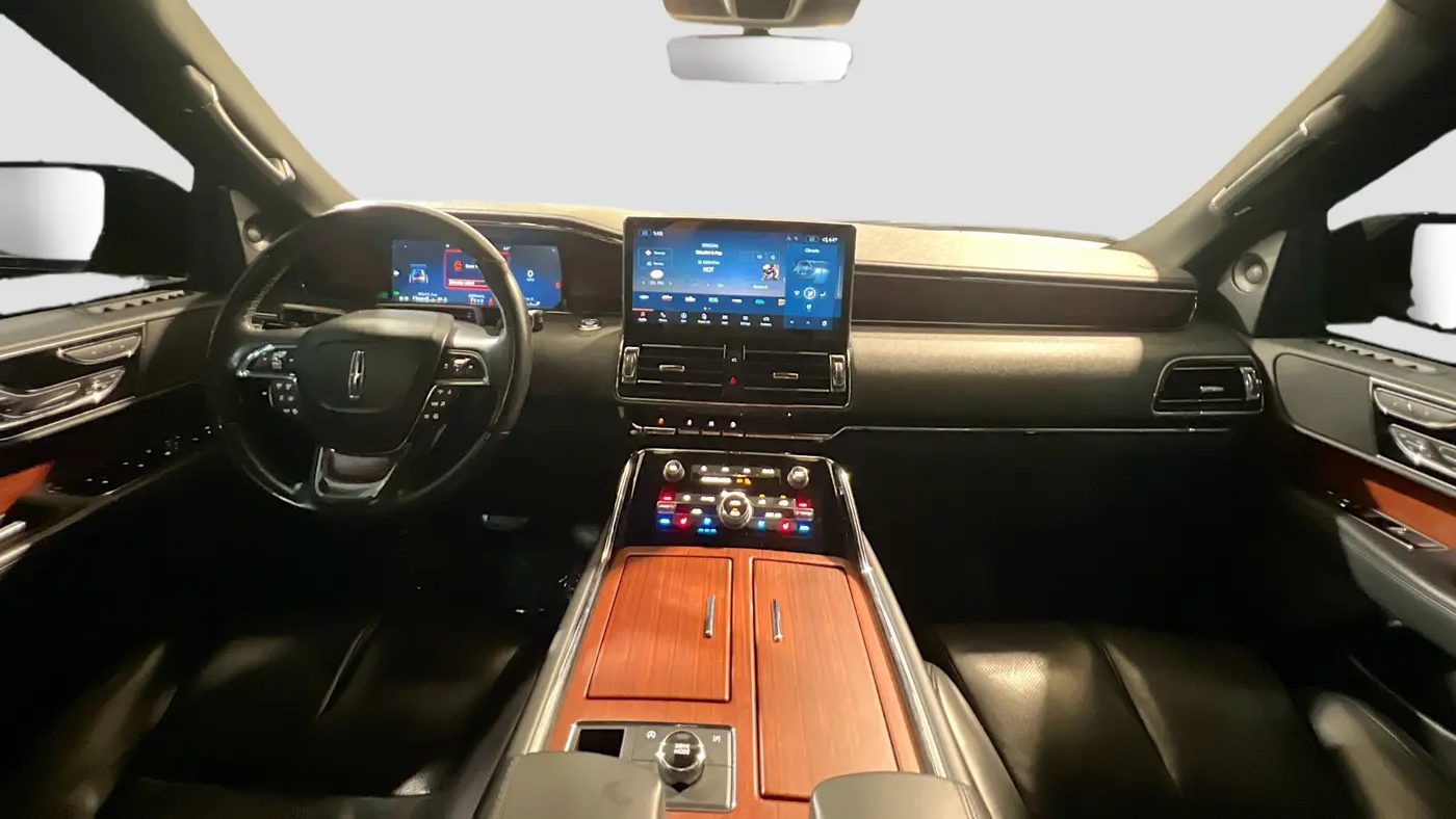 2022 Lincoln Navigator L Reserve