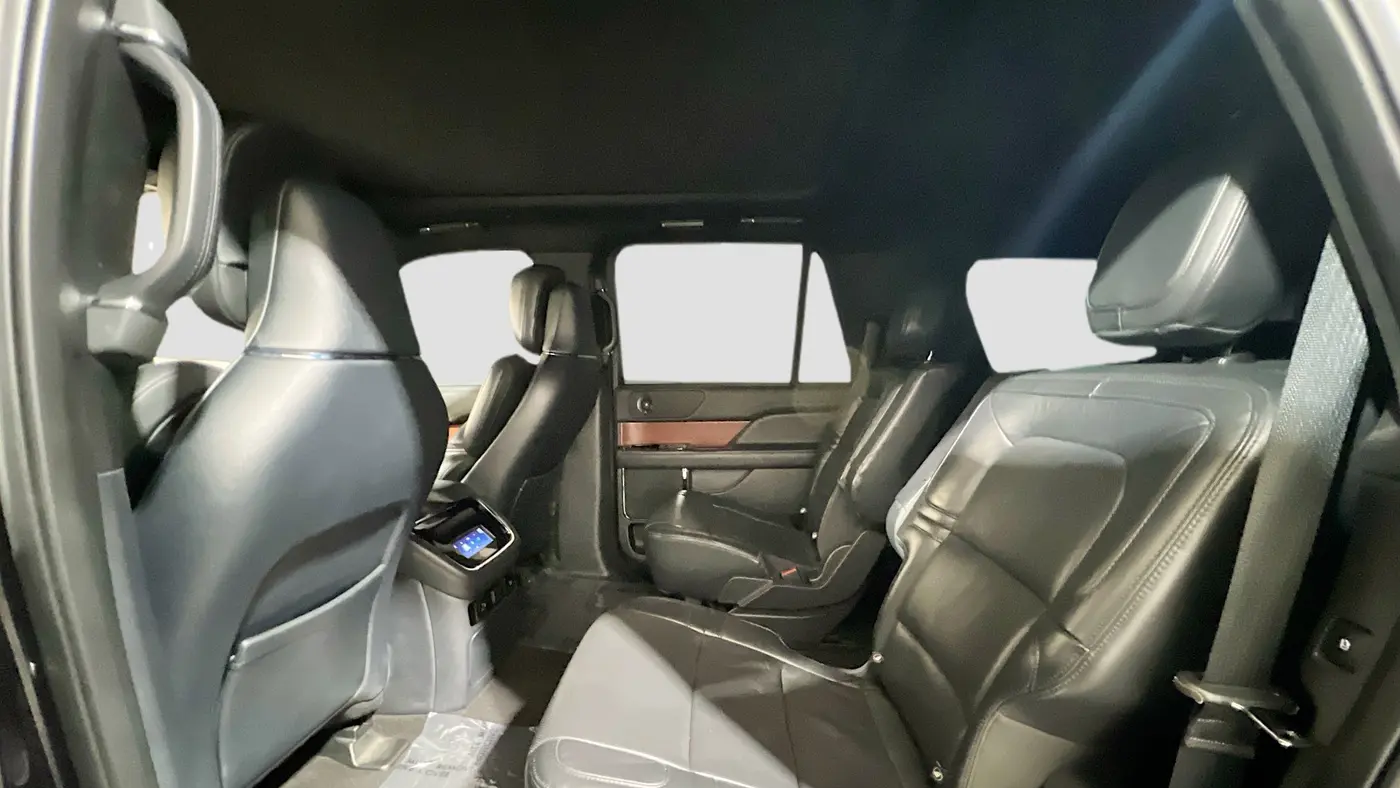 2022 Lincoln Navigator L Reserve