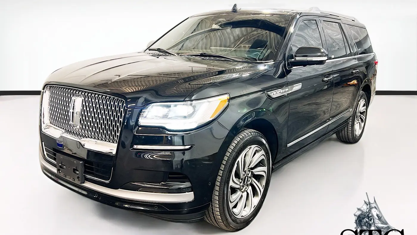 Preowned 2022 Lincoln Navigator L Reserve for Sale
