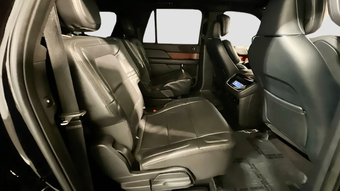2022 Lincoln Navigator L Reserve