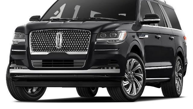 Preowned 2022 Lincoln Navigator L Reserve for Sale