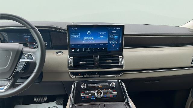 2022 Lincoln Navigator L Reserve