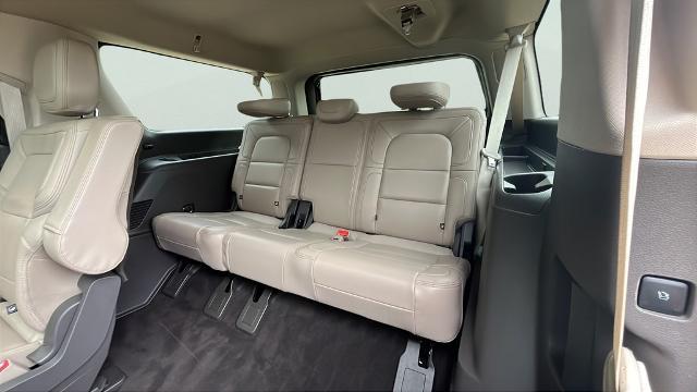2022 Lincoln Navigator L Reserve