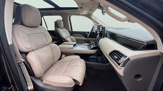 2022 Lincoln Navigator L Reserve