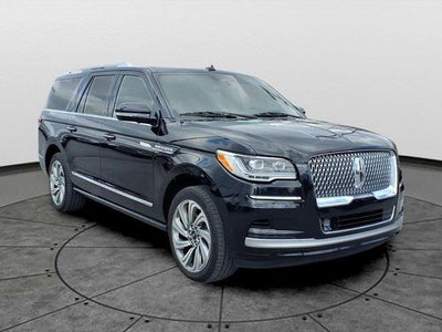 2022 Lincoln Navigator L 4X4 Reserve 4DR SUV