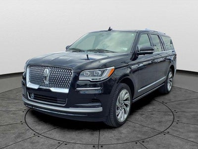 2022 Lincoln Navigator L 4X4 Reserve 4DR SUV