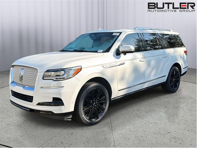 2022 Lincoln Navigator