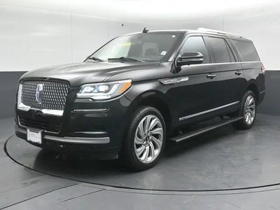 2022 Lincoln Navigator L 4X4 Reserve 4DR SUV