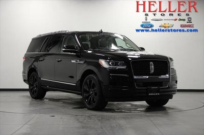 Photo of a 2022 Lincoln Navigator L 4X4 Reserve 4DR SUV for sale