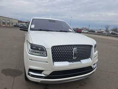 2018 Lincoln Navigator L 4X4 Reserve 4DR SUV