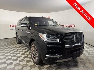 2018 Lincoln Navigator L 4X4 Reserve 4DR SUV