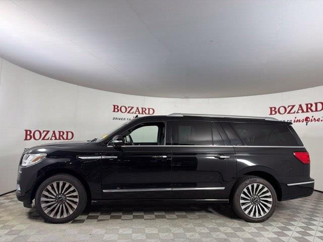 2018 Lincoln Navigator - $24,000