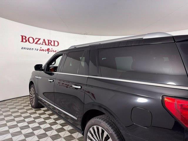 2018 Lincoln Navigator - $24,000