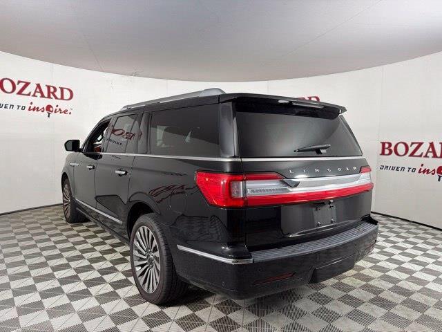 2018 Lincoln Navigator - $24,000