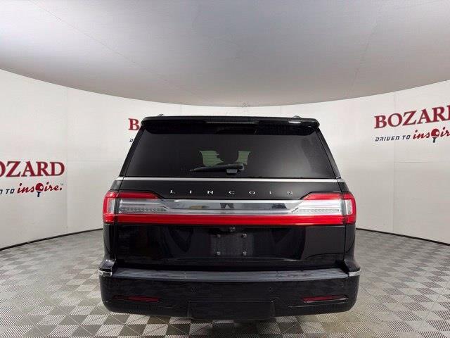 2018 Lincoln Navigator - $24,000