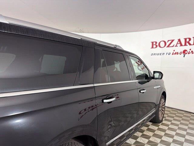 2018 Lincoln Navigator - $24,000