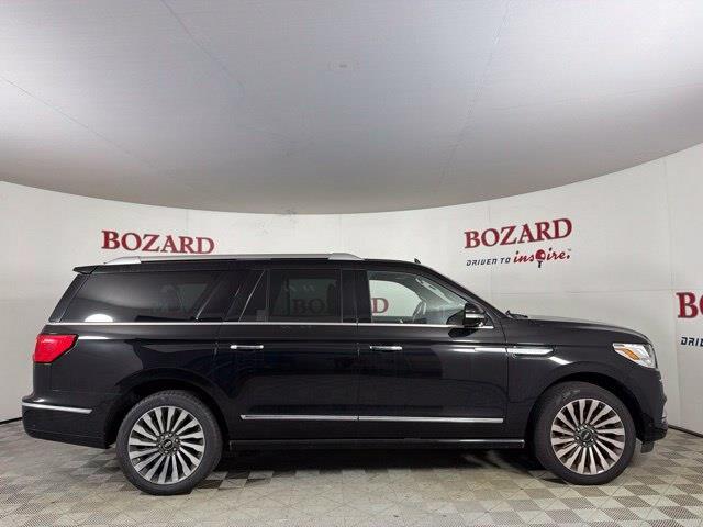2018 Lincoln Navigator - $24,000