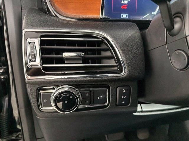 2018 Lincoln Navigator - $24,000