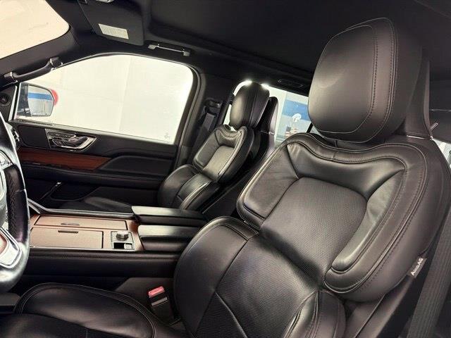 2018 Lincoln Navigator - $24,000