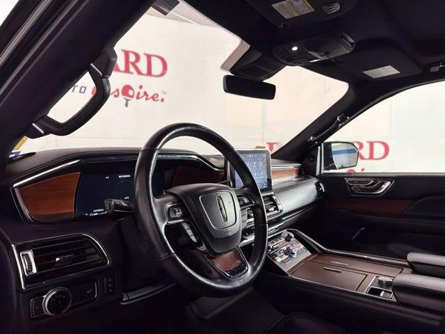 2018 Lincoln Navigator - $24,000