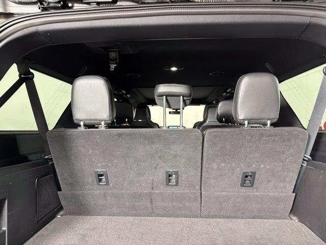 2018 Lincoln Navigator - $24,000