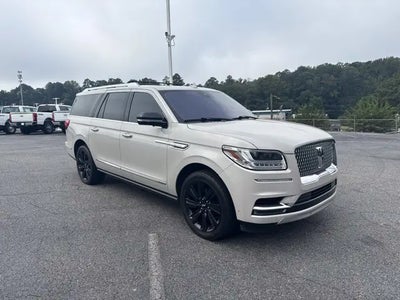 2019 Lincoln Navigator L 4X4 Reserve 4DR SUV