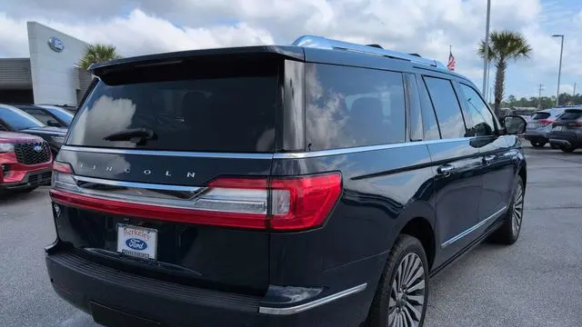 2019 Lincoln Navigator L Reserve