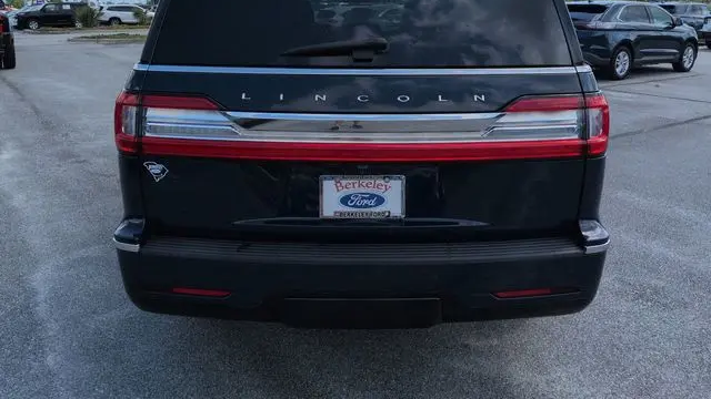 2019 Lincoln Navigator L Reserve