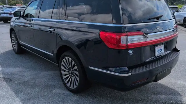 2019 Lincoln Navigator L Reserve