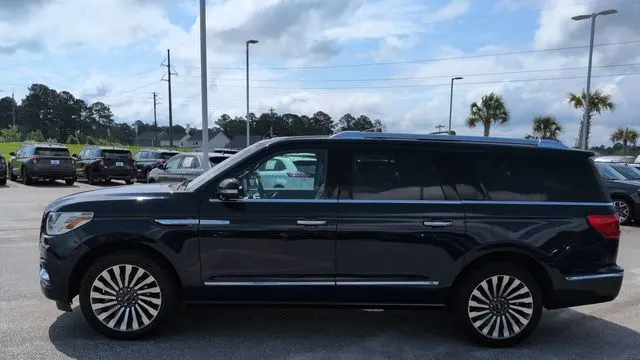 2019 Lincoln Navigator L Reserve