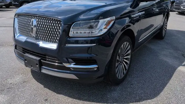 2019 Lincoln Navigator L Reserve