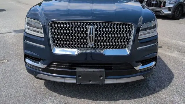 2019 Lincoln Navigator L Reserve