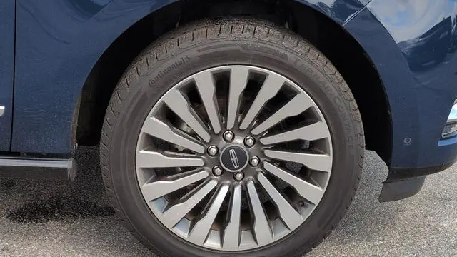 2019 Lincoln Navigator L Reserve