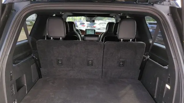 2019 Lincoln Navigator L Reserve