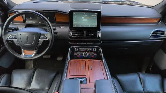 2019 Lincoln Navigator L Reserve