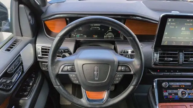 2019 Lincoln Navigator L Reserve