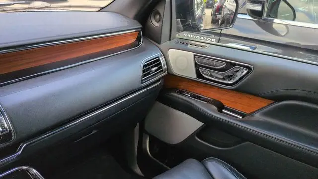 2019 Lincoln Navigator L Reserve