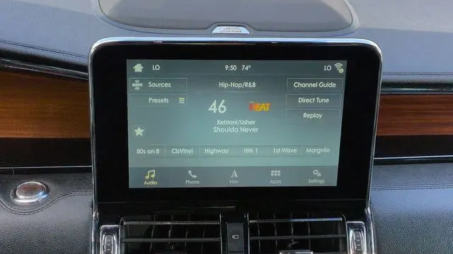 2019 Lincoln Navigator L Reserve