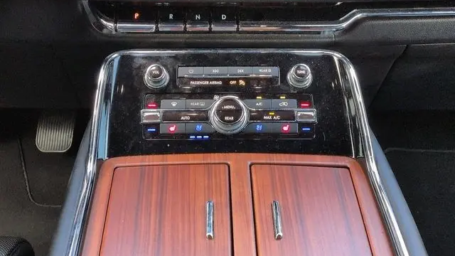 2019 Lincoln Navigator L Reserve