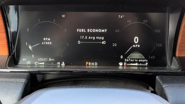 2019 Lincoln Navigator L Reserve