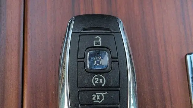 2019 Lincoln Navigator L Reserve