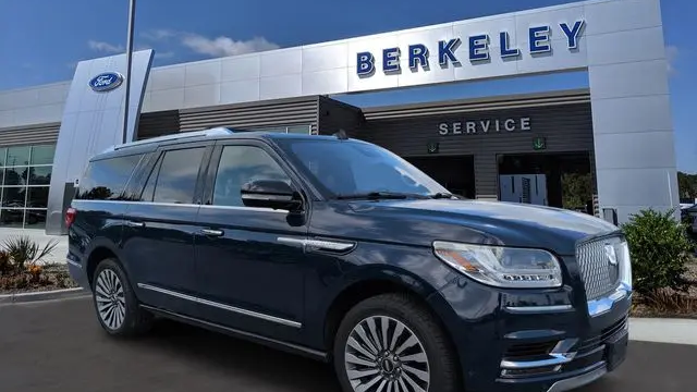 Preowned 2019 Lincoln Navigator L Reserve for Sale