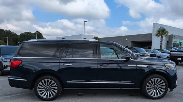 2019 Lincoln Navigator L Reserve